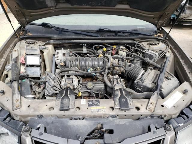 2002 Chevrolet Impala LS