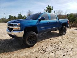 Salvage cars for sale at China Grove, NC auction: 2018 Chevrolet Silverado K1500 LT