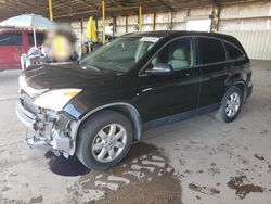 Salvage cars for sale from Copart Phoenix, AZ: 2007 Honda CR-V EXL