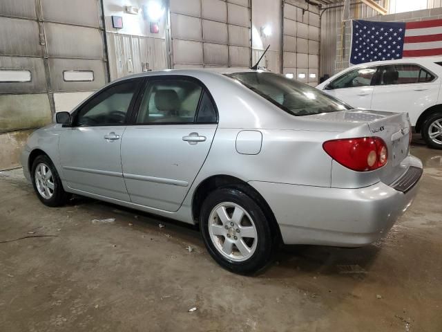 2005 Toyota Corolla CE