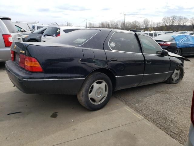 1998 Lexus LS 400