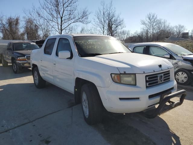 2006 Honda Ridgeline RTL