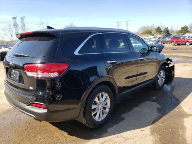 2018 KIA Sorento LX