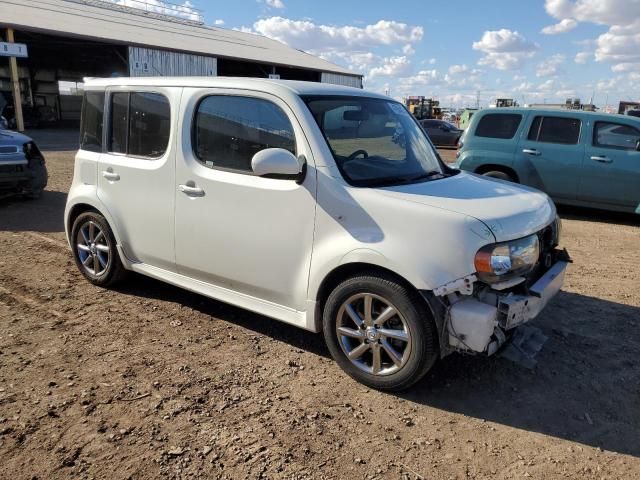 2010 Nissan Cube Base