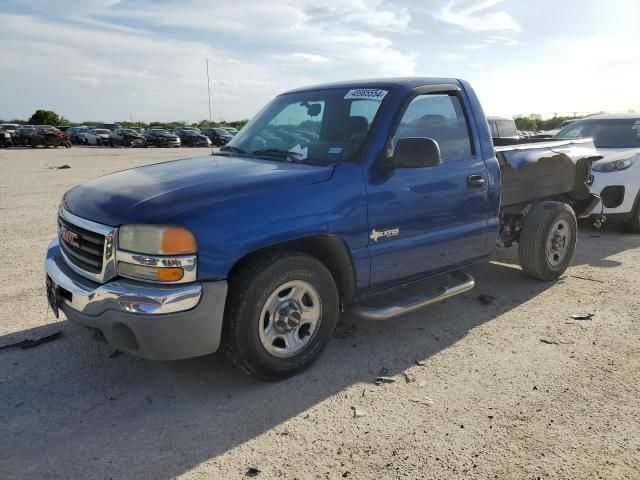 2003 GMC New Sierra C1500