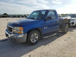 GMC new Sierra c1500 Vehiculos salvage en venta: 2003 GMC New Sierra C1500