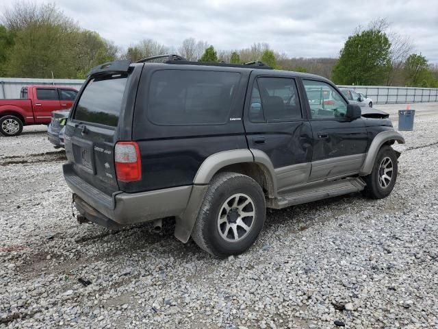 2000 Toyota 4runner Limited