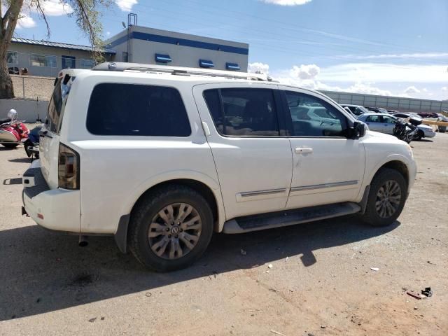 2015 Nissan Armada SV