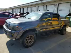 Salvage cars for sale at Louisville, KY auction: 2011 Toyota Tacoma Double Cab