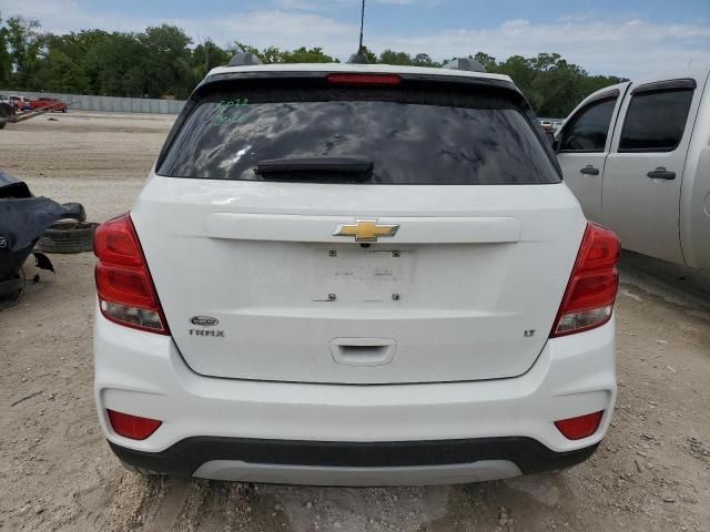 2019 Chevrolet Trax 1LT