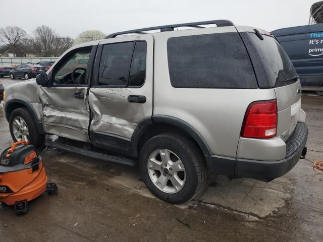 2003 Ford Explorer XLT