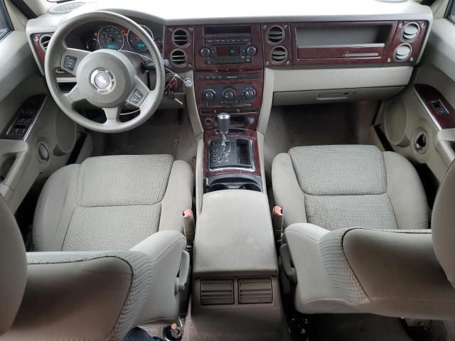 2006 Jeep Commander