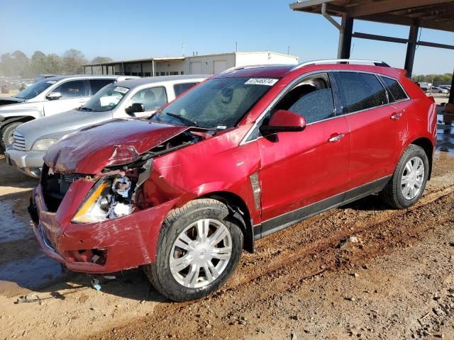 2012 Cadillac SRX Luxury Collection