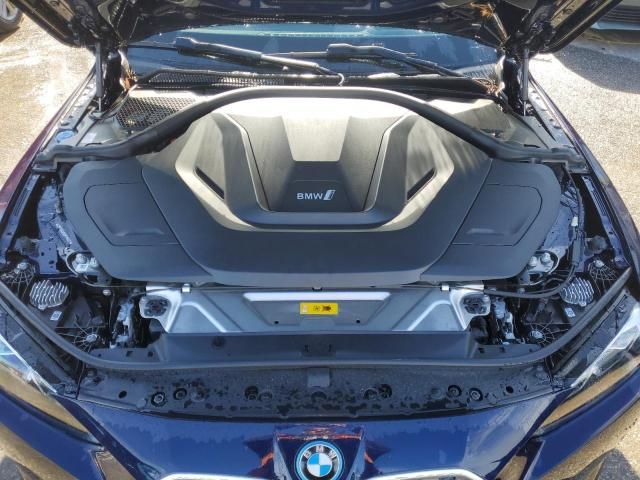 2023 BMW I4 EDRIVE40