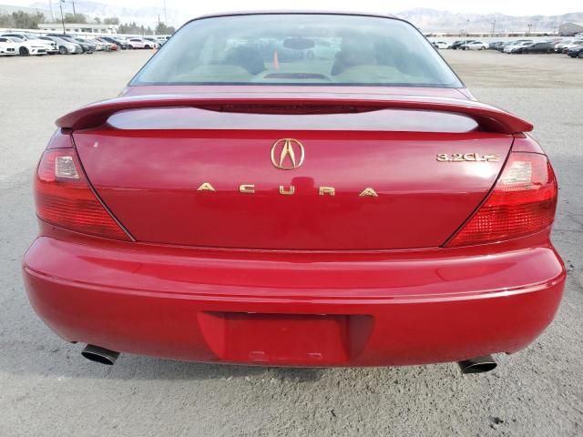 2001 Acura 3.2CL TYPE-S