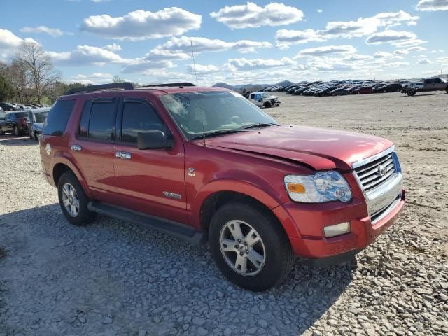 2007 Ford Explorer XLT