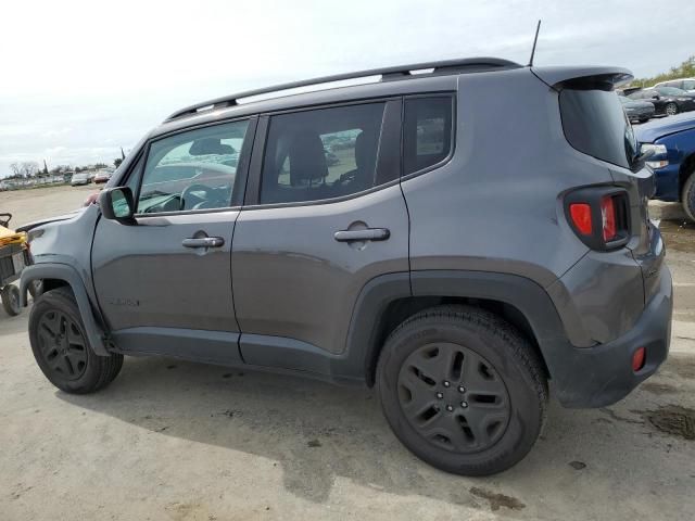 2018 Jeep Renegade Sport