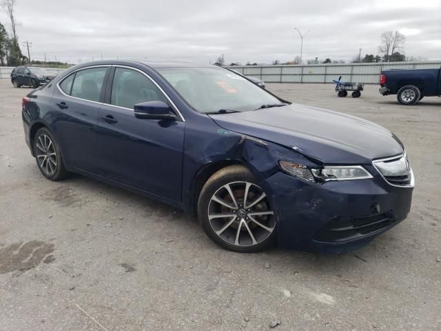 2015 Acura TLX Tech