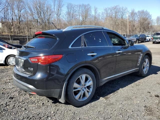 2012 Infiniti FX35