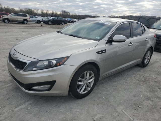 2013 KIA Optima LX