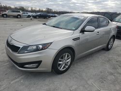 KIA salvage cars for sale: 2013 KIA Optima LX