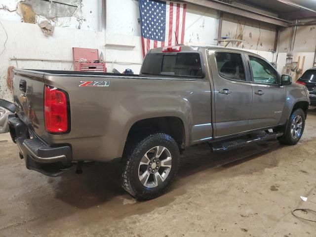 2016 Chevrolet Colorado Z71