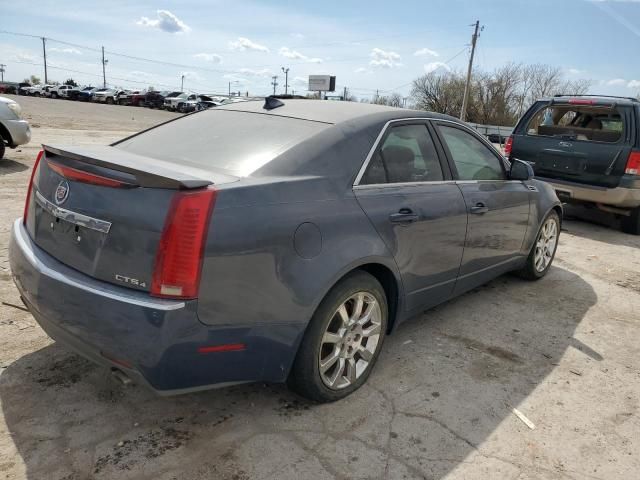 2009 Cadillac CTS HI Feature V6