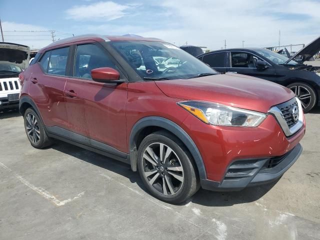 2019 Nissan Kicks S