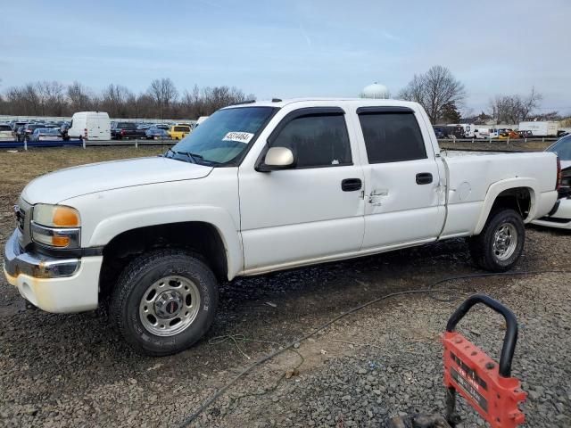 2004 GMC Sierra K2500 Heavy Duty