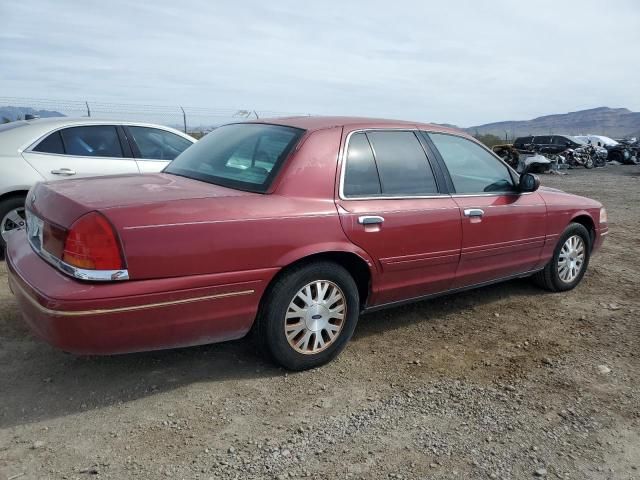 2003 Ford Crown Victoria LX