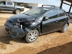 Mazda salvage cars for sale: 2012 Mazda 2