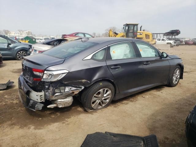 2018 Honda Accord LX