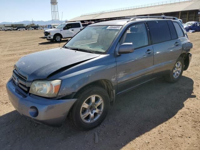 2006 Toyota Highlander Limited