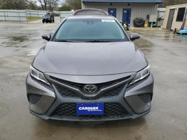 2018 Toyota Camry L