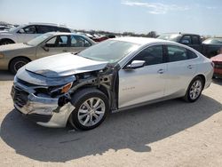 Chevrolet Malibu LT salvage cars for sale: 2022 Chevrolet Malibu LT