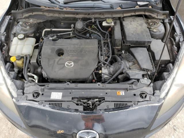 2011 Mazda 3 I