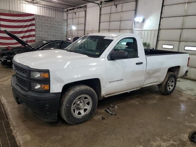 2014 Chevrolet Silverado C1500