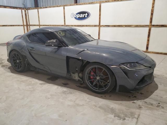 2023 Toyota Supra Base