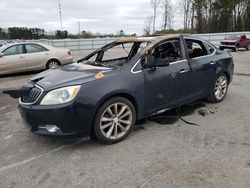 Salvage cars for sale at Dunn, NC auction: 2013 Buick Verano