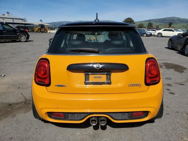 2015 Mini Cooper S