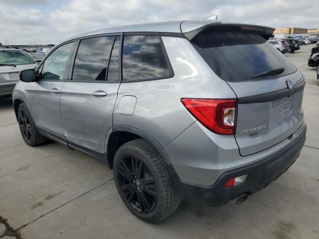 2019 Honda Passport Sport