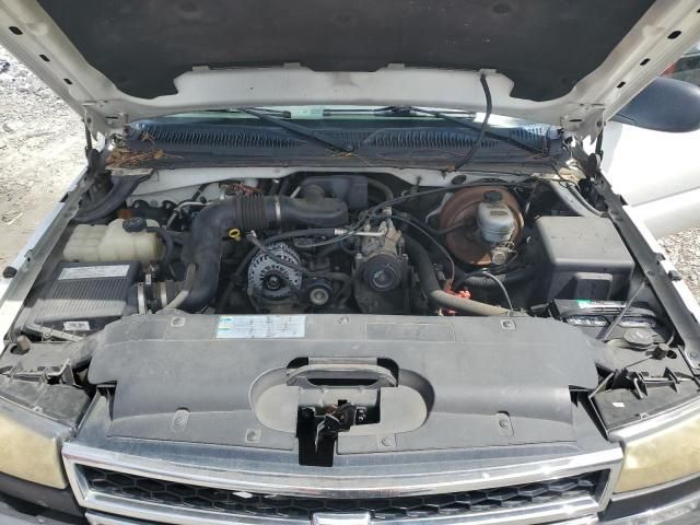 2006 Chevrolet Silverado C1500