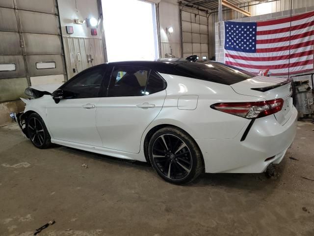 2019 Toyota Camry XSE