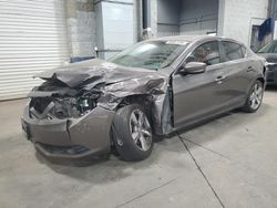 Acura salvage cars for sale: 2015 Acura ILX 20 Premium