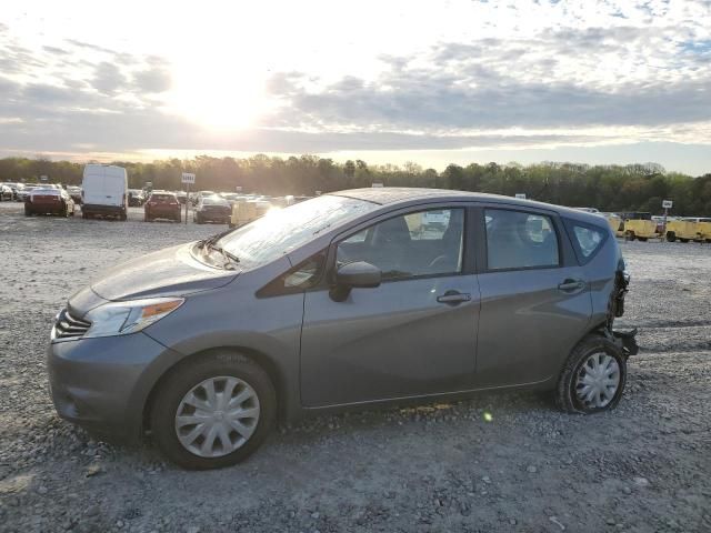 2016 Nissan Versa Note S