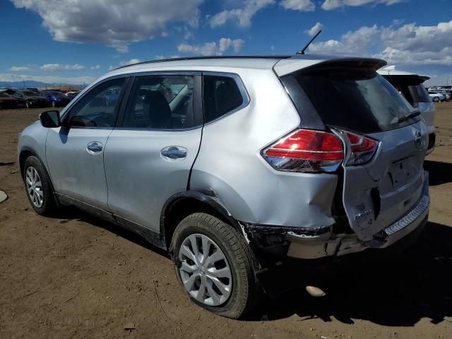 2014 Nissan Rogue S