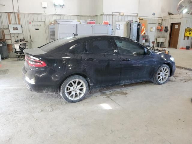 2013 Dodge Dart SXT