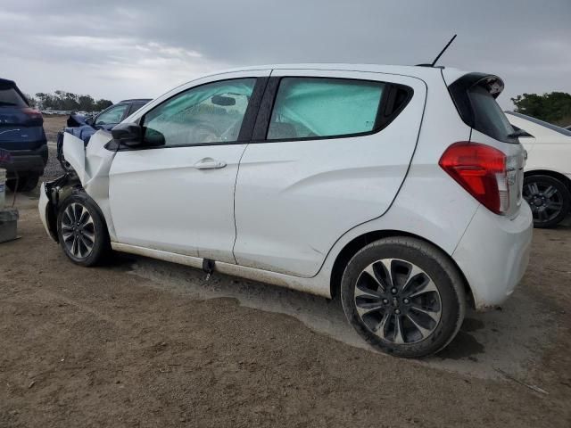 2021 Chevrolet Spark 1LT