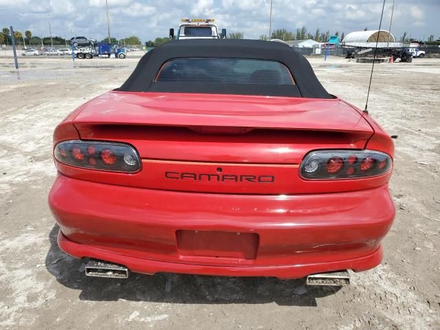 2002 Chevrolet Camaro