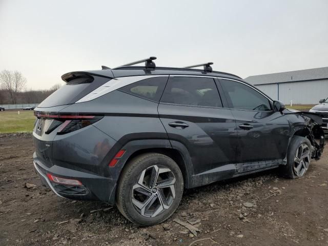 2022 Hyundai Tucson Limited